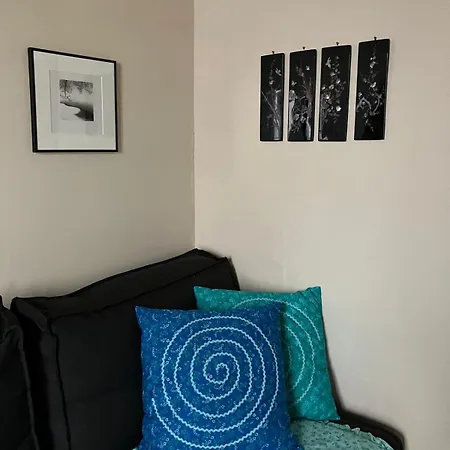 Appartement Le Petit Cocon Du Marais Parijs