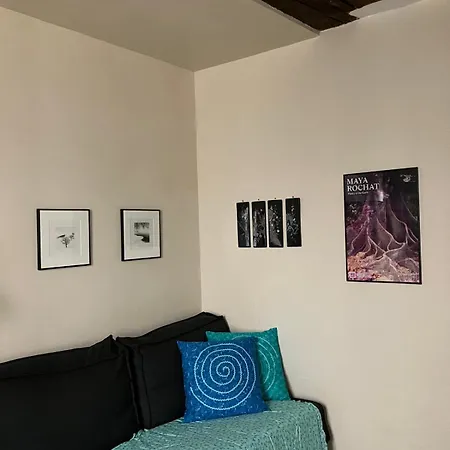 Appartement Le Petit Cocon Du Marais Parijs