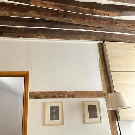 Le Petit Cocon Du Marais Appartement *
