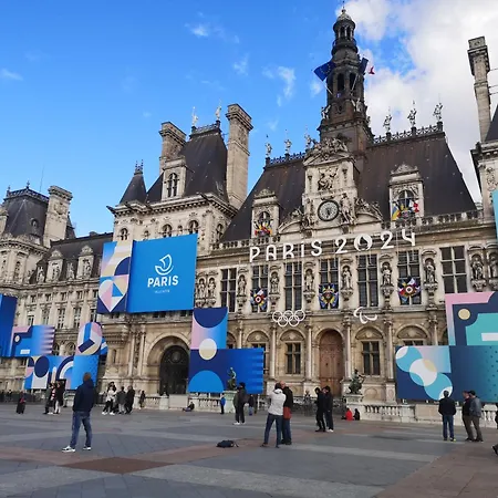 Le Petit Cocon Du Marais *