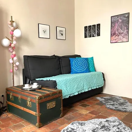 Le Petit Cocon Du Marais Appartement *