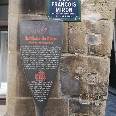 Le Petit Cocon Du Marais *